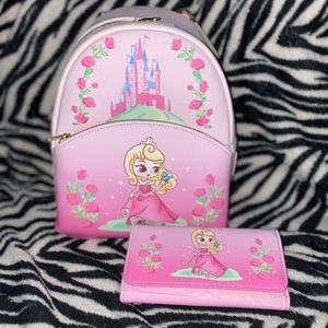 Disney loungefly aurora